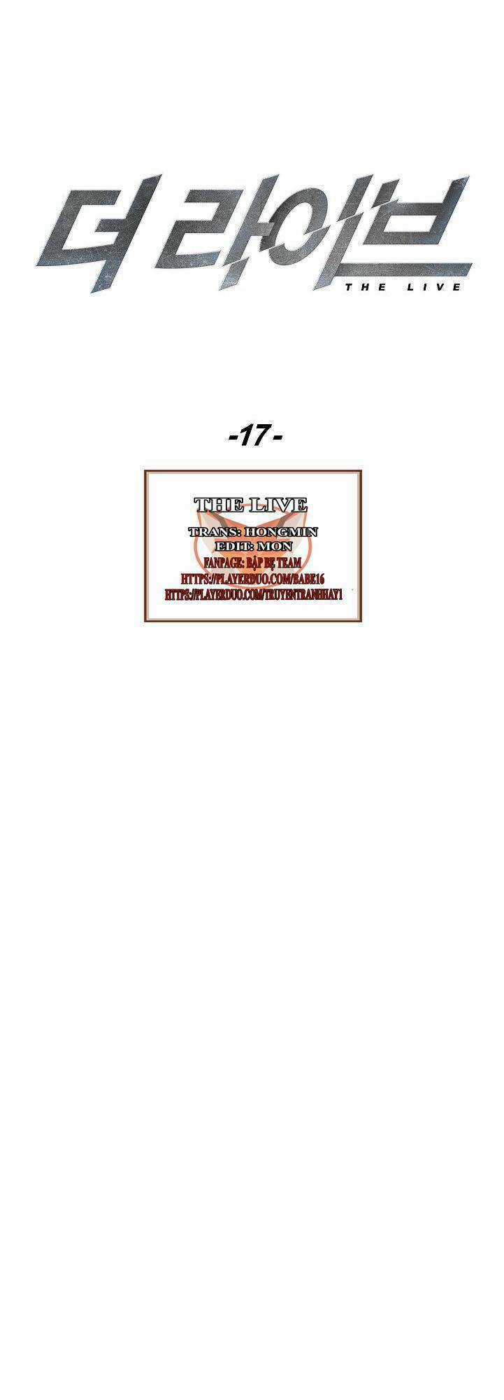 Đấu Trường Sinh Tử Chapter 17 trang 14