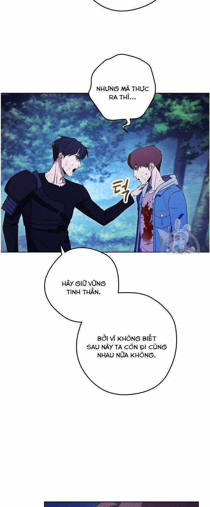 Đấu Trường Sinh Tử Chapter 17 trang 21