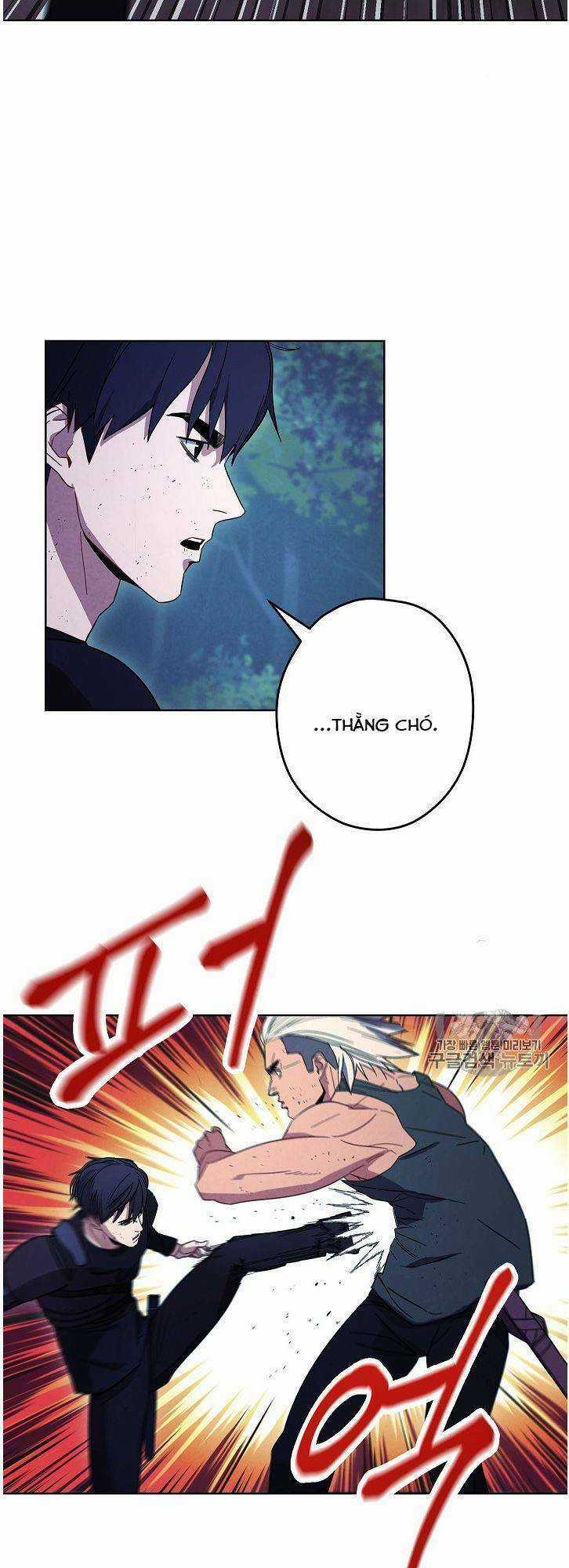 Đấu Trường Sinh Tử Chapter 17 trang 3