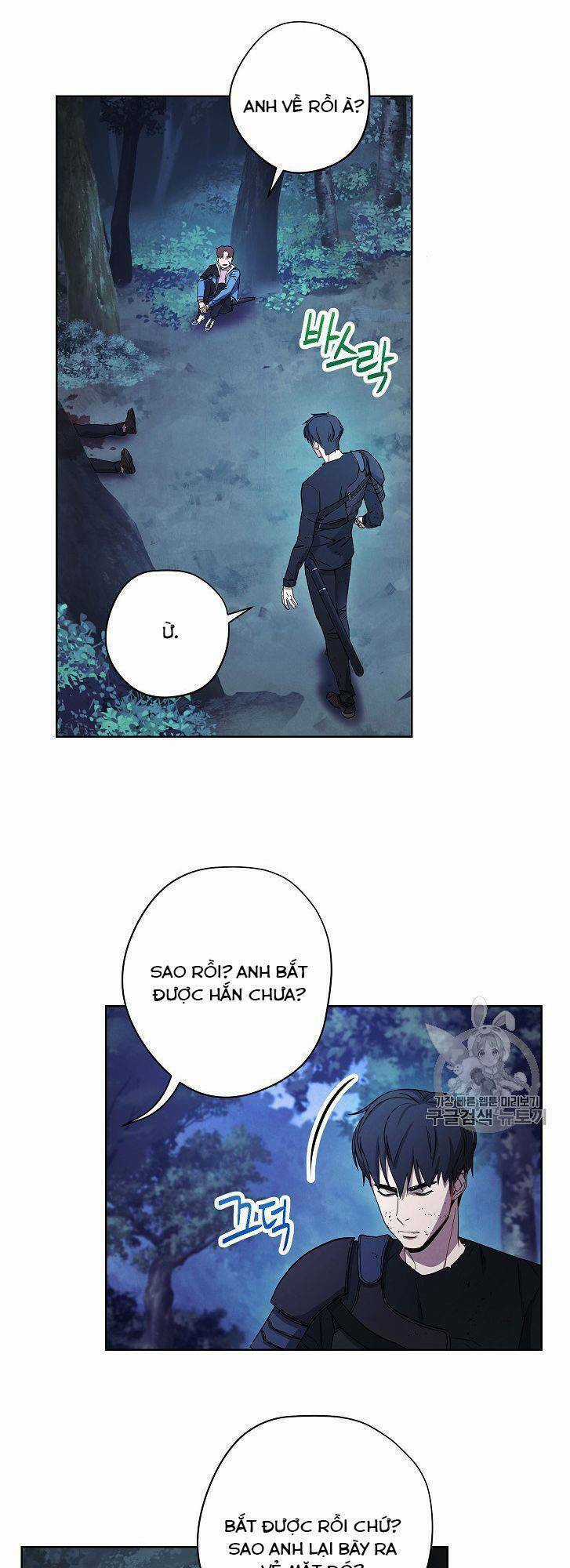 Đấu Trường Sinh Tử Chapter 17 trang 39