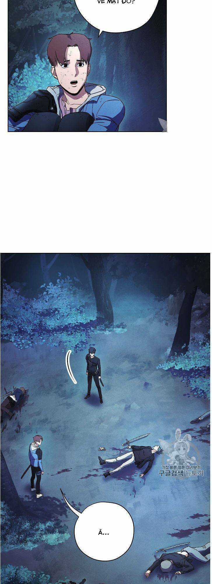 Đấu Trường Sinh Tử Chapter 17 trang 40