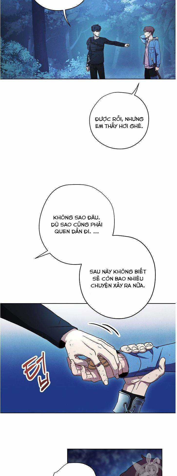 Đấu Trường Sinh Tử Chapter 17 trang 42