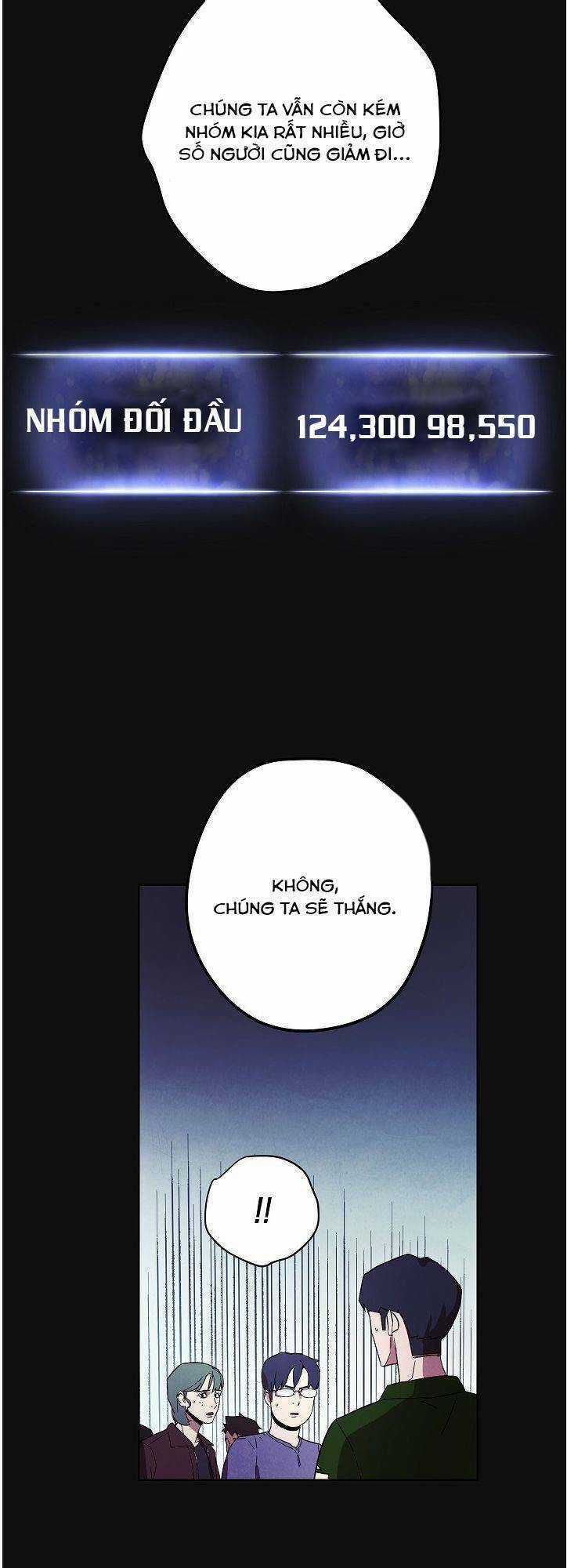 Đấu Trường Sinh Tử Chapter 17 trang 46