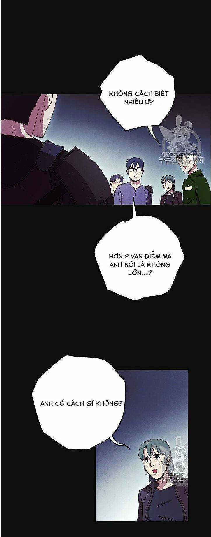 Đấu Trường Sinh Tử Chapter 17 trang 48