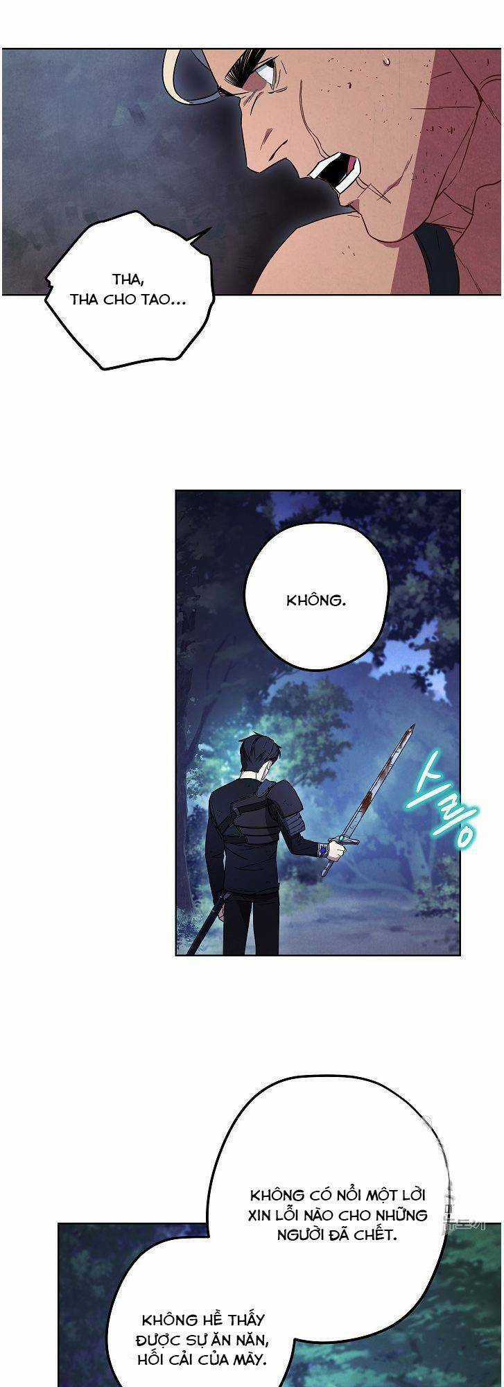 Đấu Trường Sinh Tử Chapter 17 trang 9