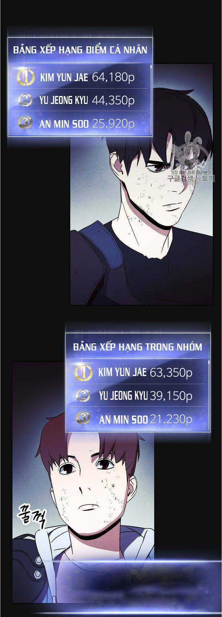 Đấu Trường Sinh Tử Chapter 18 trang 12