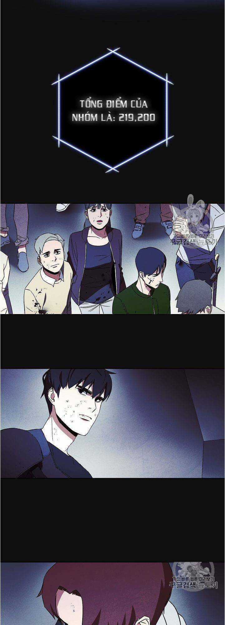 Đấu Trường Sinh Tử Chapter 18 trang 13