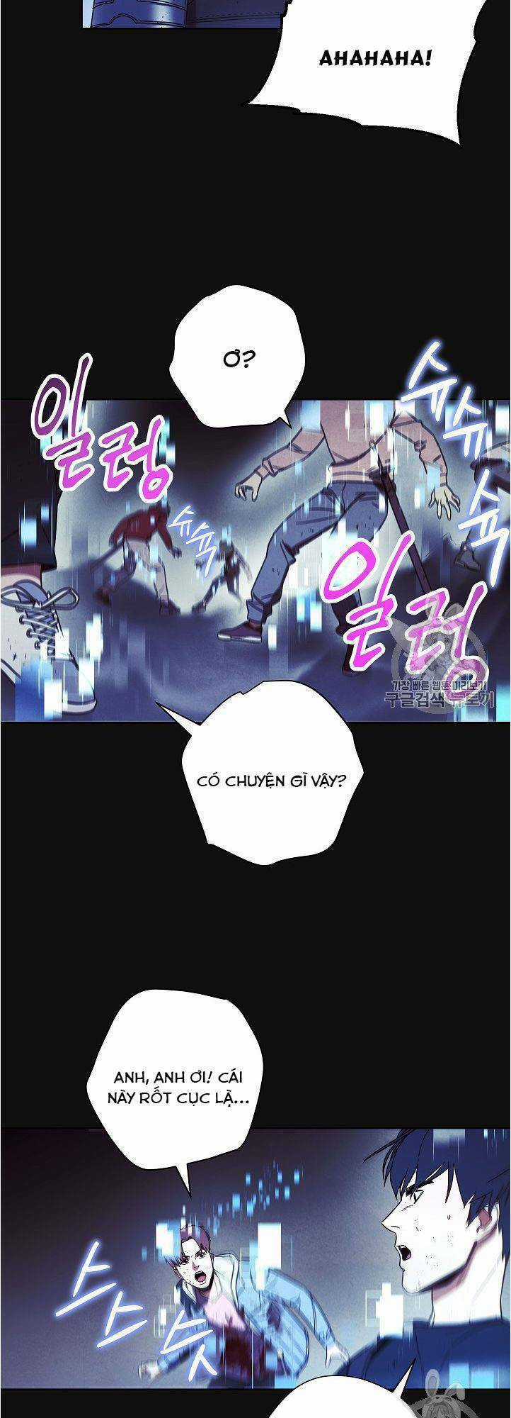 Đấu Trường Sinh Tử Chapter 18 trang 19