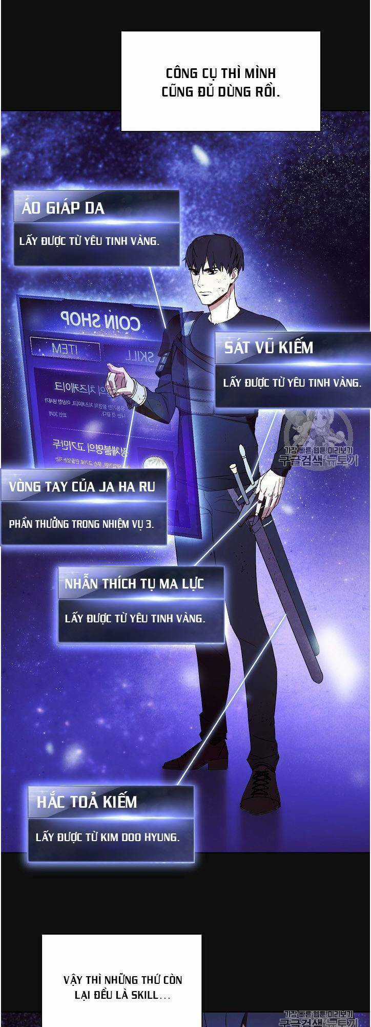 Đấu Trường Sinh Tử Chapter 18 trang 28