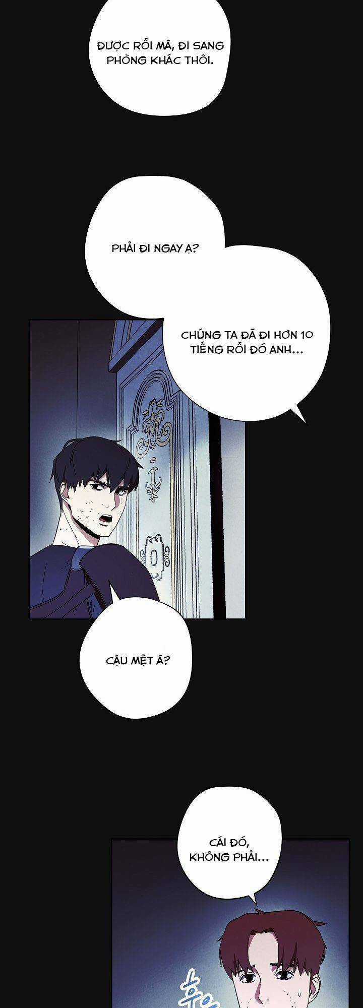 Đấu Trường Sinh Tử Chapter 18 trang 3