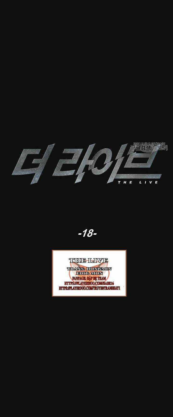 Đấu Trường Sinh Tử Chapter 18 trang 5