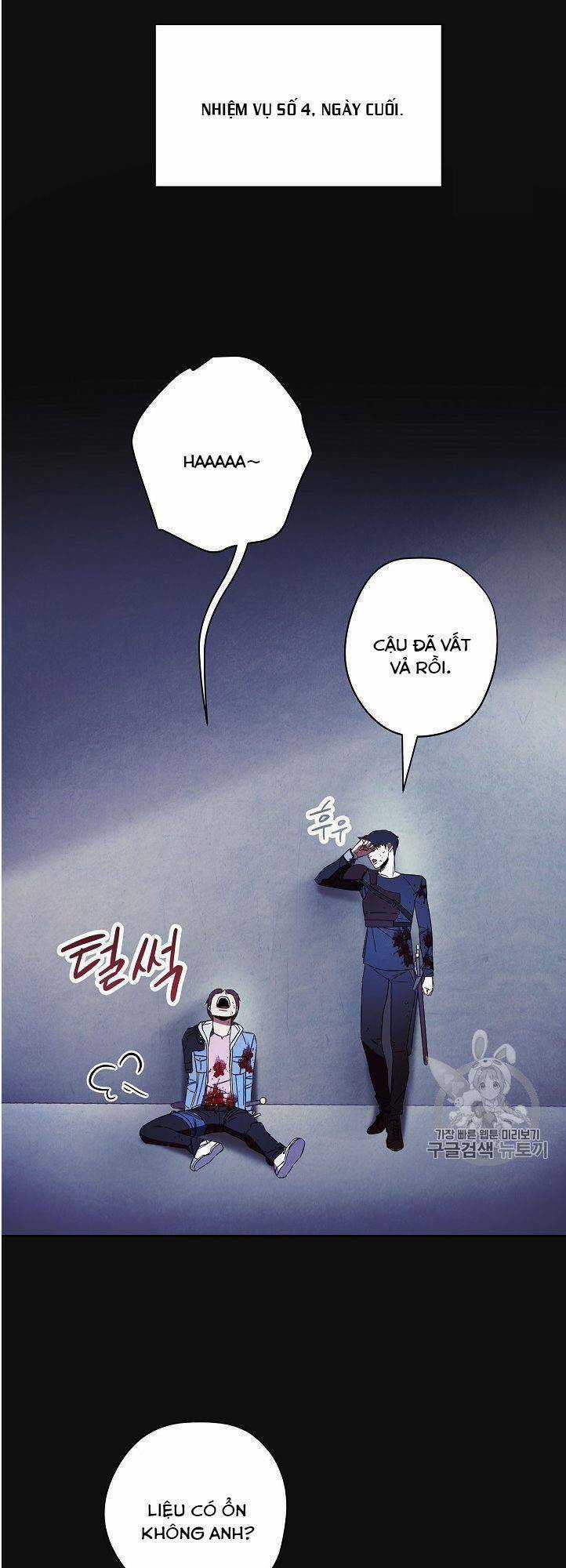 Đấu Trường Sinh Tử Chapter 18 trang 6