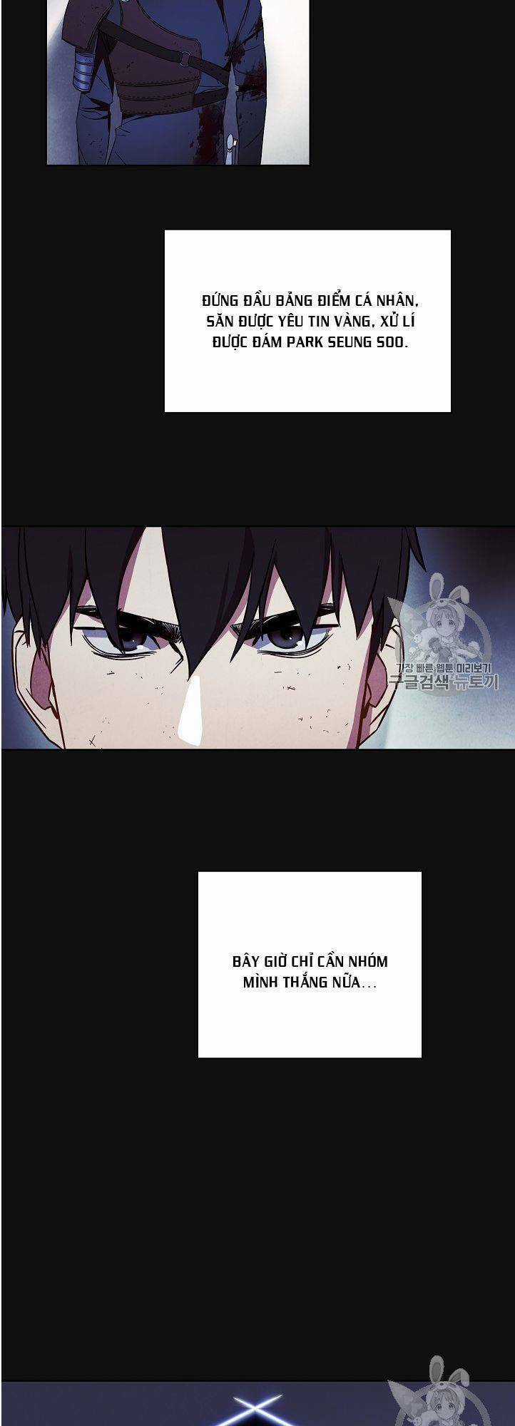 Đấu Trường Sinh Tử Chapter 18 trang 9