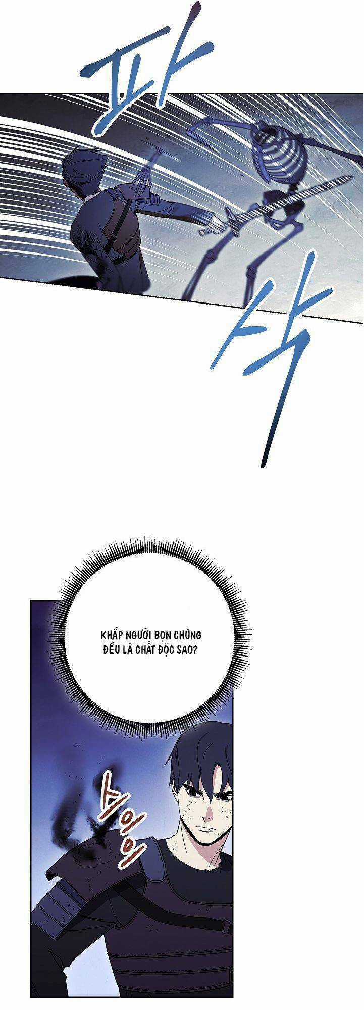 Đấu Trường Sinh Tử Chapter 19 trang 17