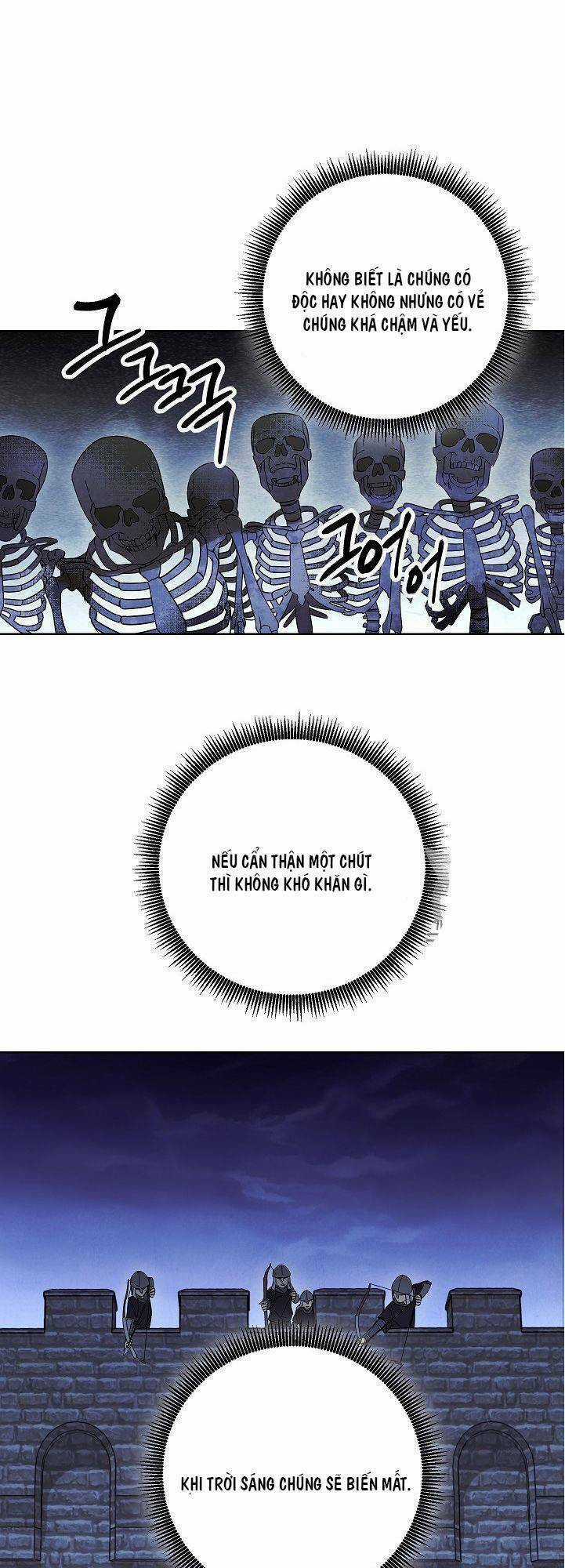 Đấu Trường Sinh Tử Chapter 19 trang 18