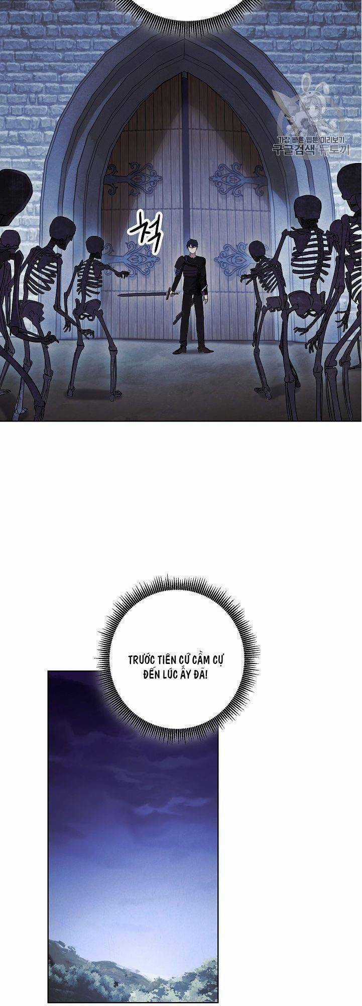 Đấu Trường Sinh Tử Chapter 19 trang 19