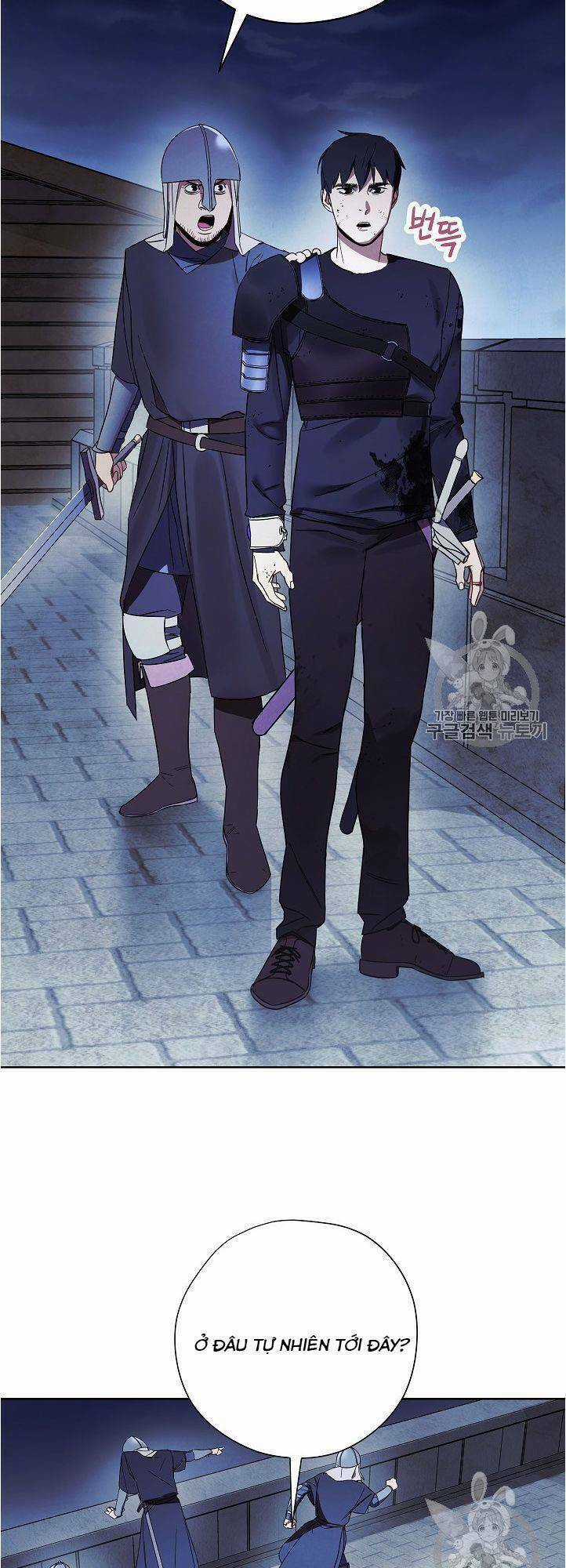 Đấu Trường Sinh Tử Chapter 19 trang 2