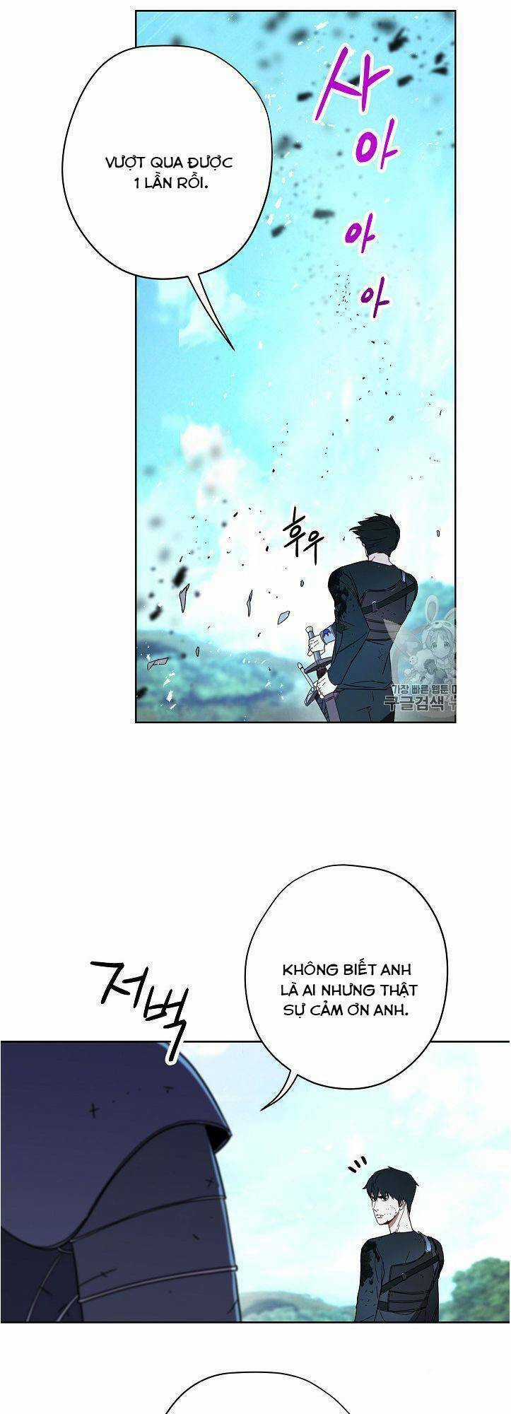 Đấu Trường Sinh Tử Chapter 19 trang 22