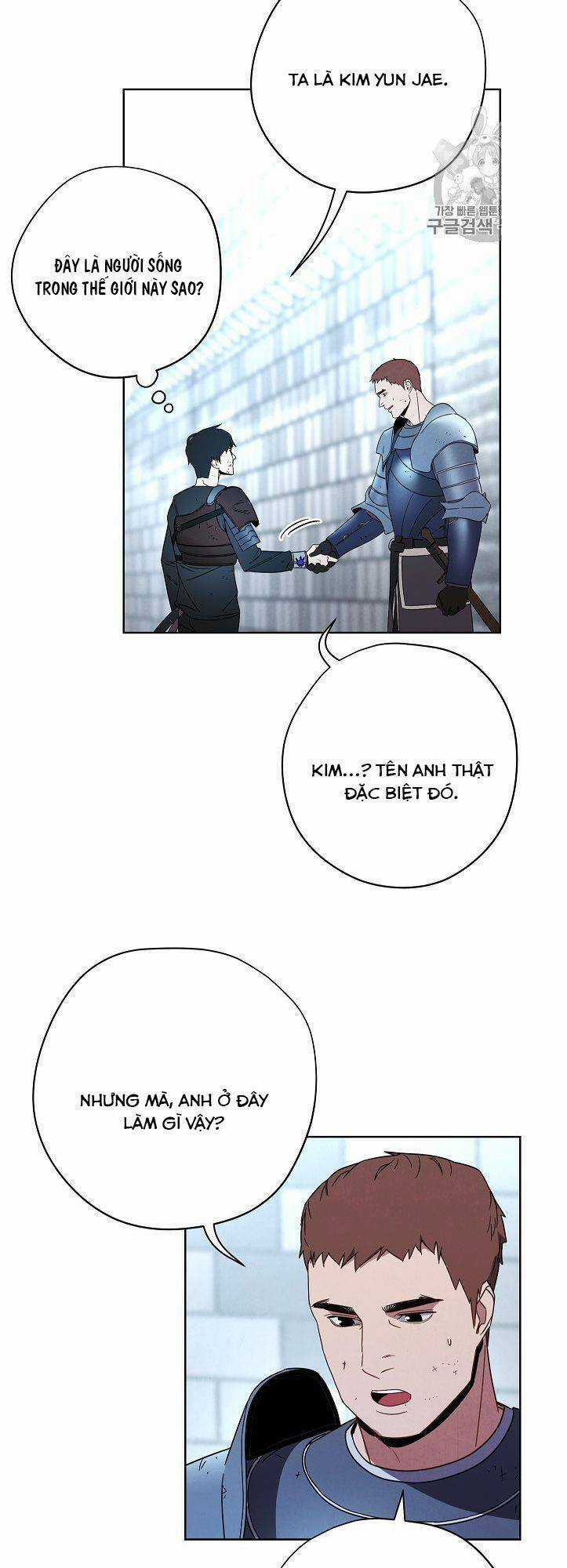 Đấu Trường Sinh Tử Chapter 19 trang 24