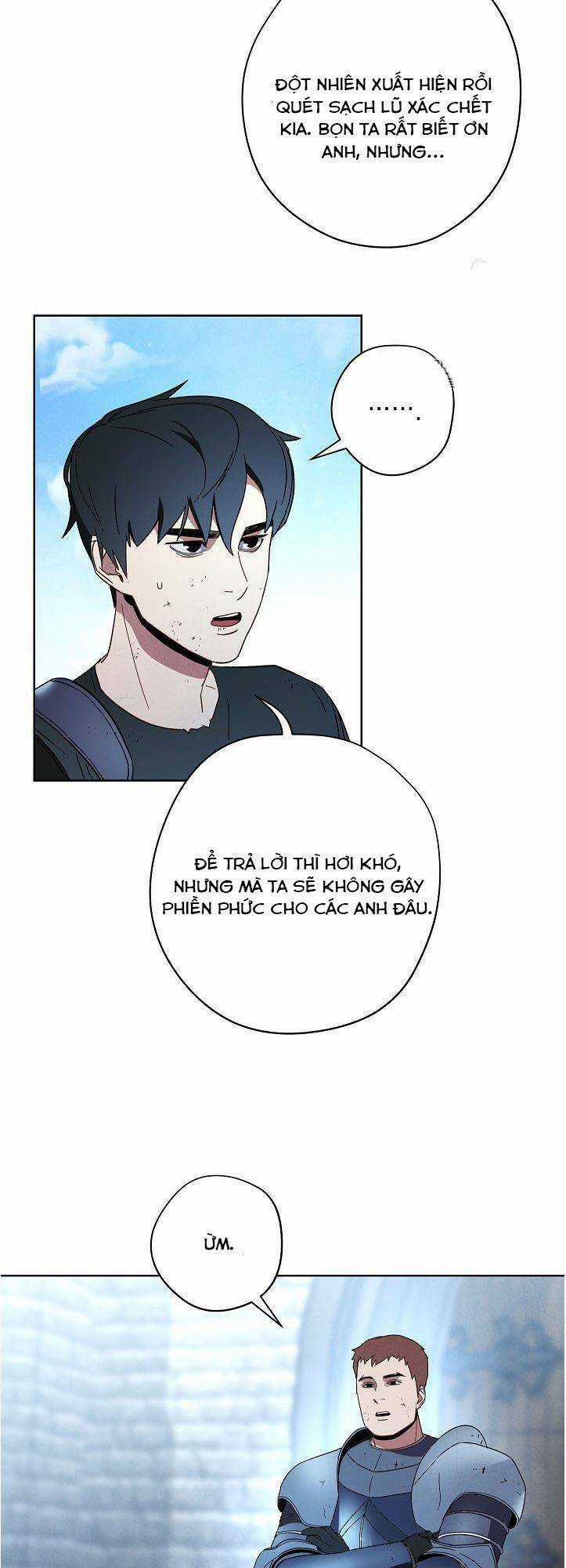 Đấu Trường Sinh Tử Chapter 19 trang 25