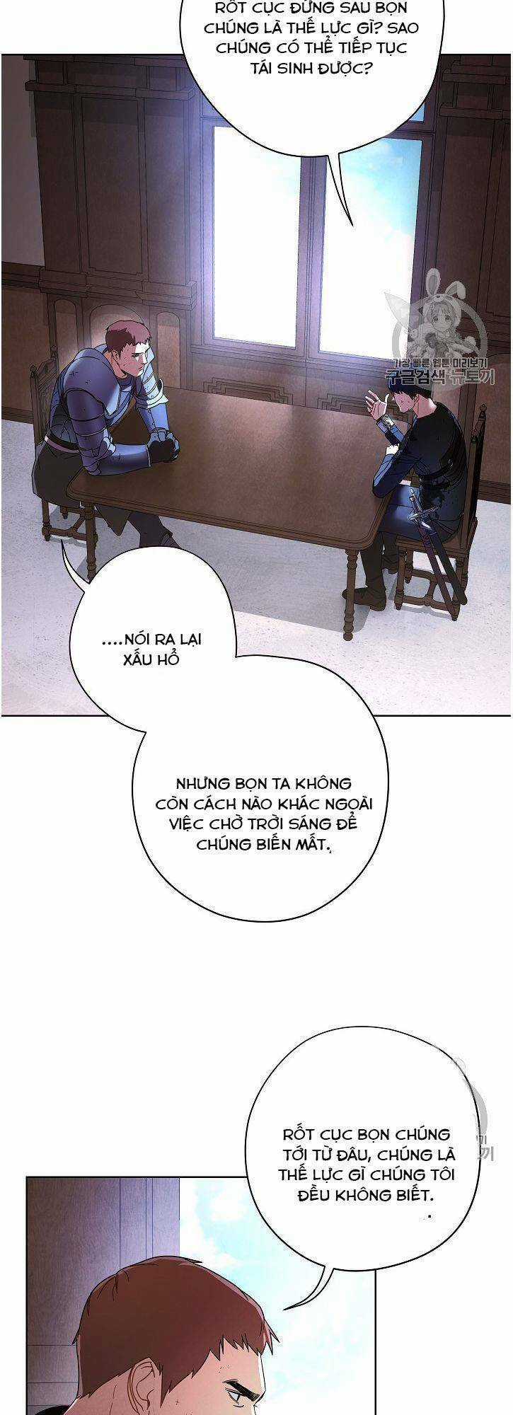 Đấu Trường Sinh Tử Chapter 19 trang 29