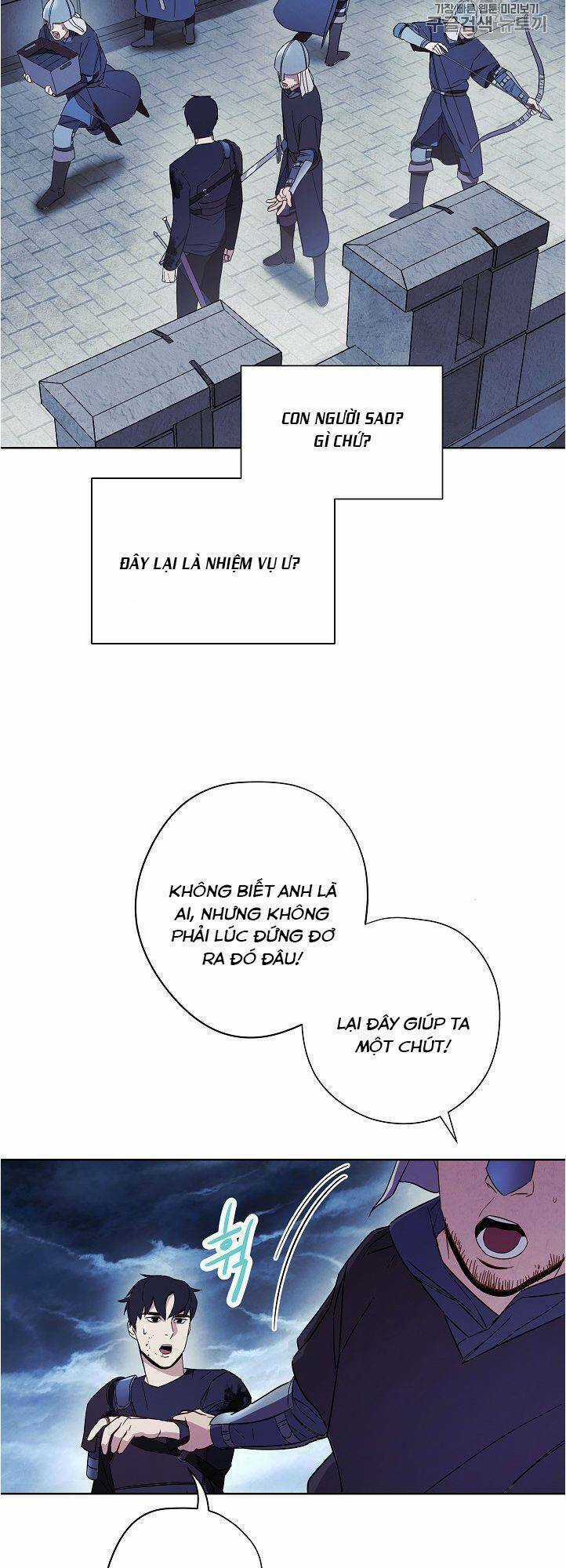 Đấu Trường Sinh Tử Chapter 19 trang 3