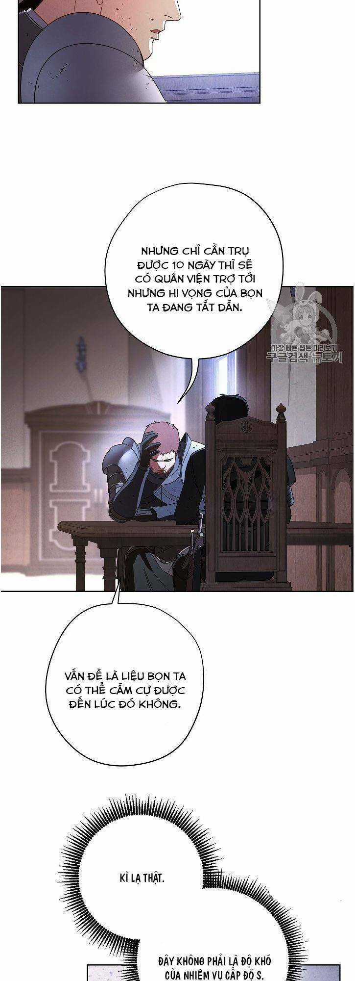 Đấu Trường Sinh Tử Chapter 19 trang 30