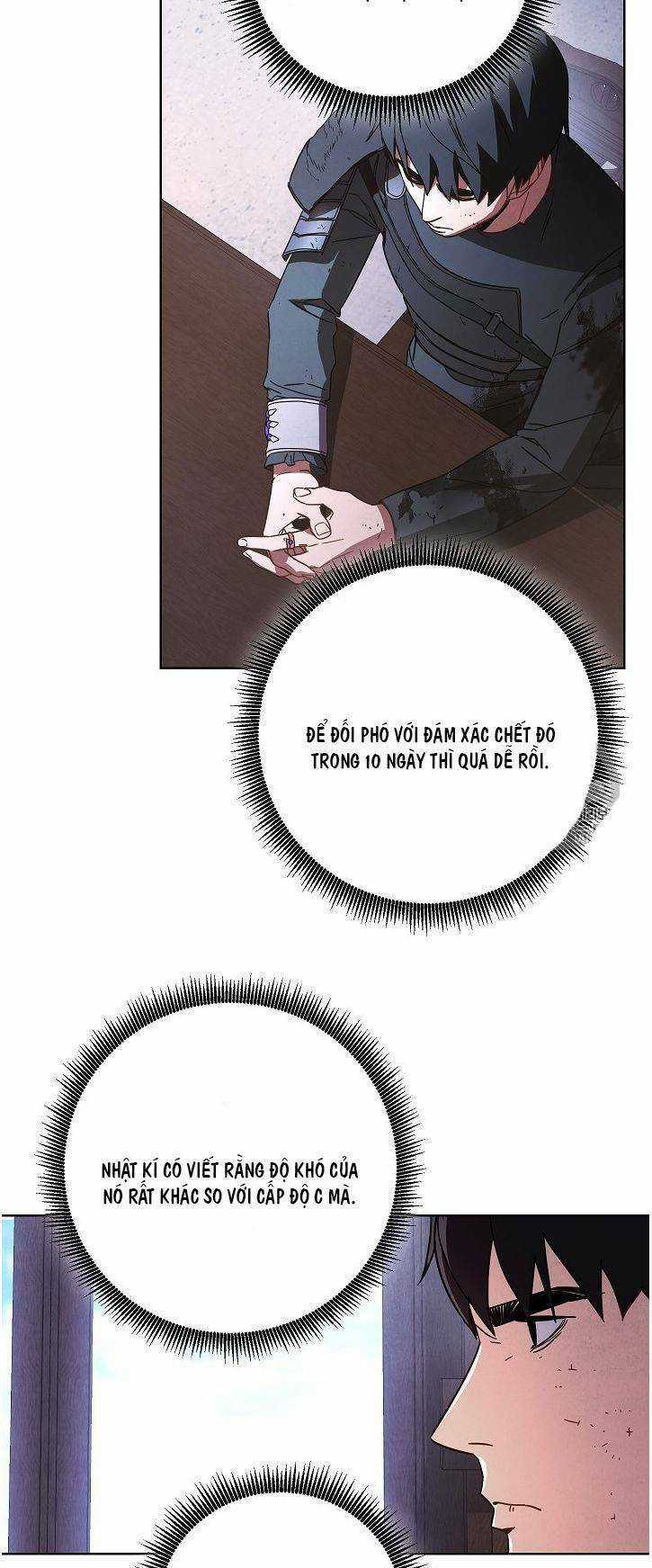 Đấu Trường Sinh Tử Chapter 19 trang 31