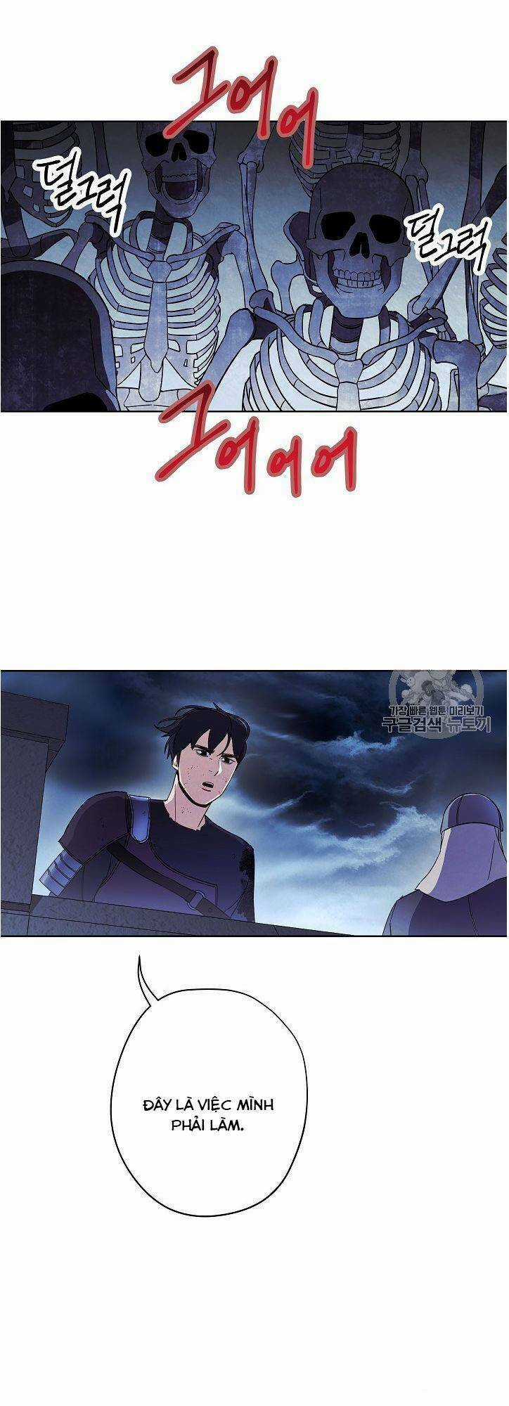 Đấu Trường Sinh Tử Chapter 19 trang 6