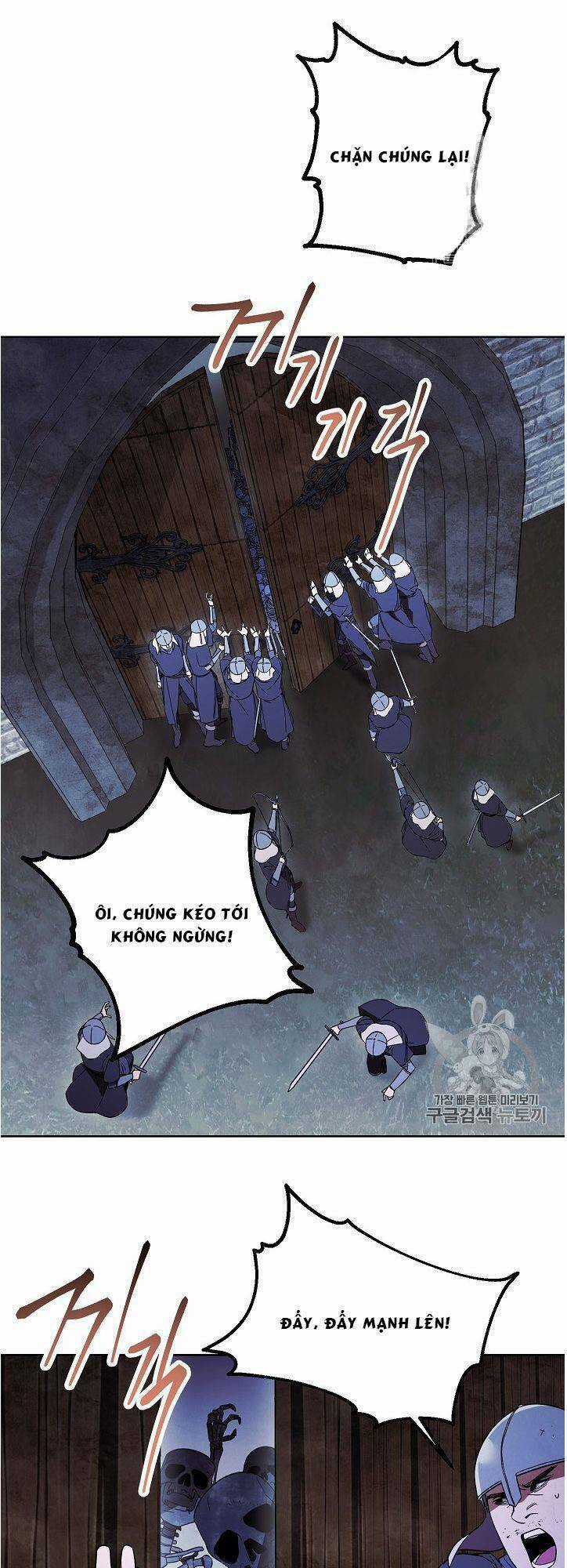 Đấu Trường Sinh Tử Chapter 19 trang 8