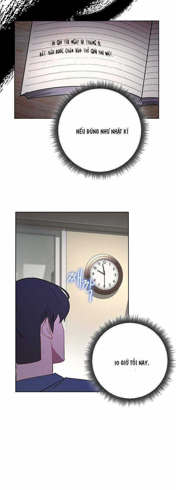 Đấu Trường Sinh Tử Chapter 2 trang 10