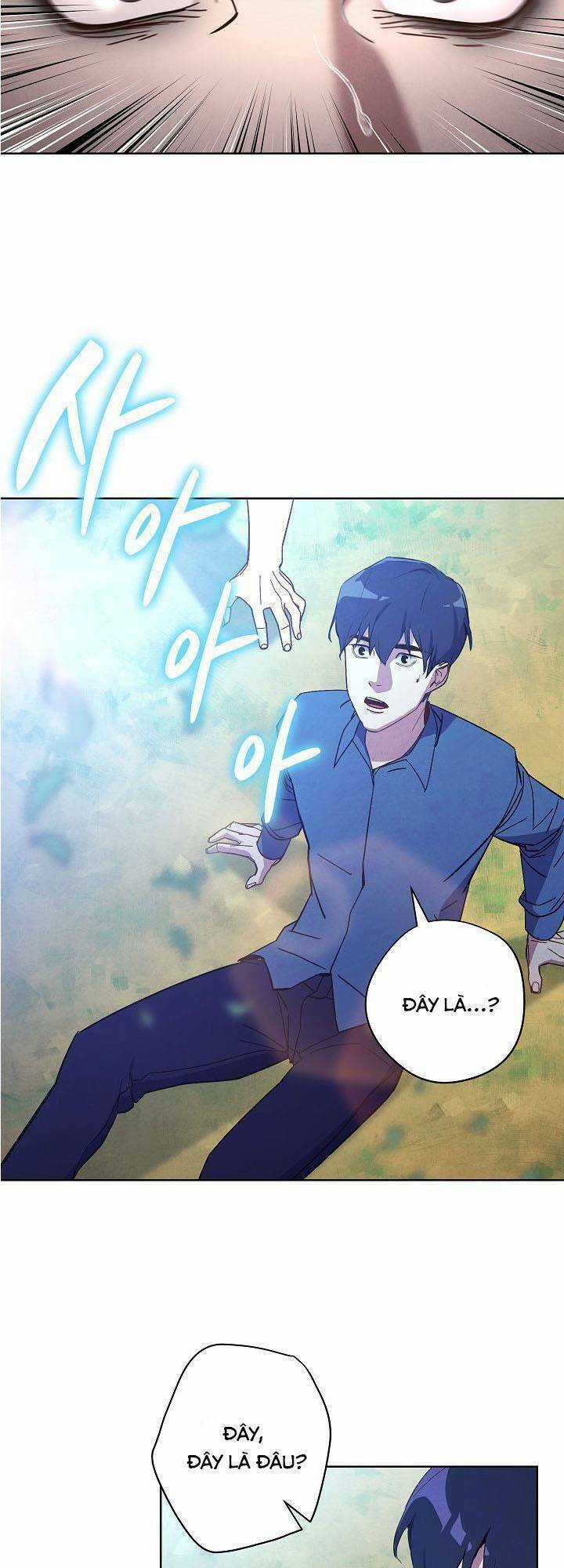 Đấu Trường Sinh Tử Chapter 2 trang 21