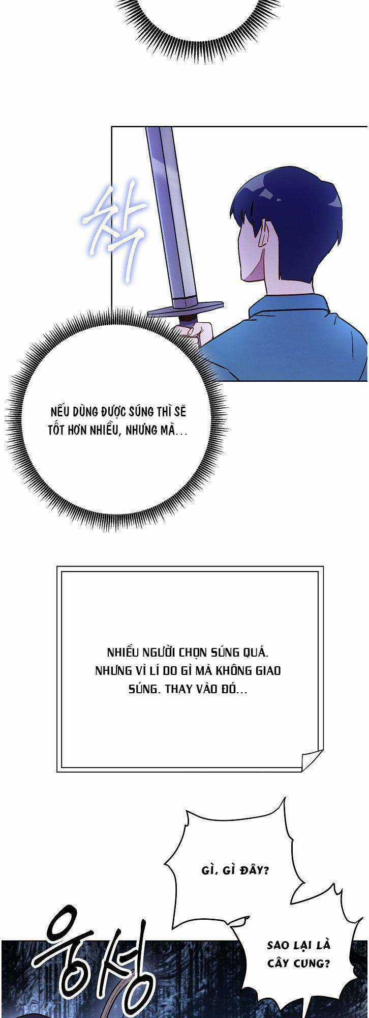 Đấu Trường Sinh Tử Chapter 2 trang 26