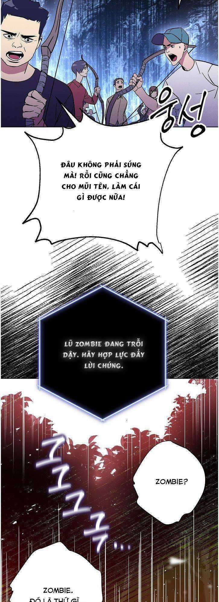 Đấu Trường Sinh Tử Chapter 2 trang 27