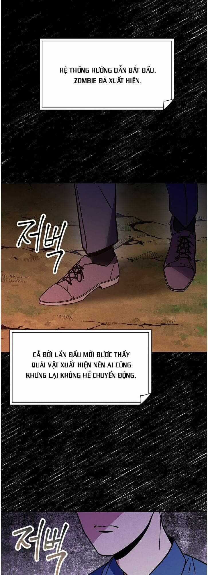 Đấu Trường Sinh Tử Chapter 2 trang 29