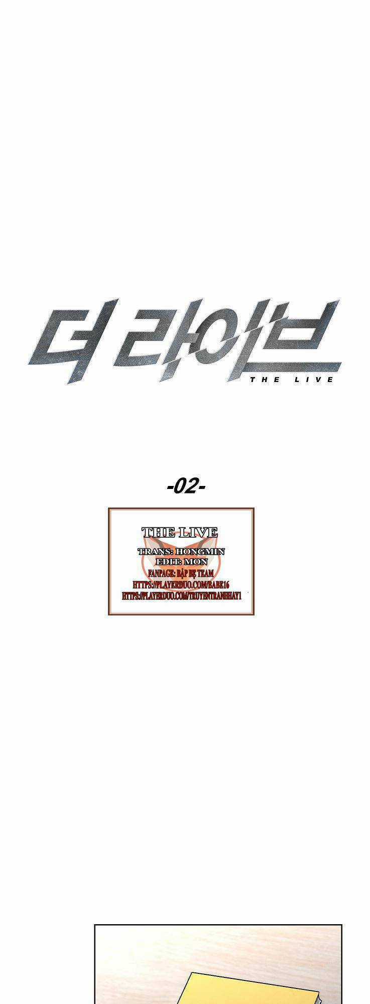 Đấu Trường Sinh Tử Chapter 2 trang 3