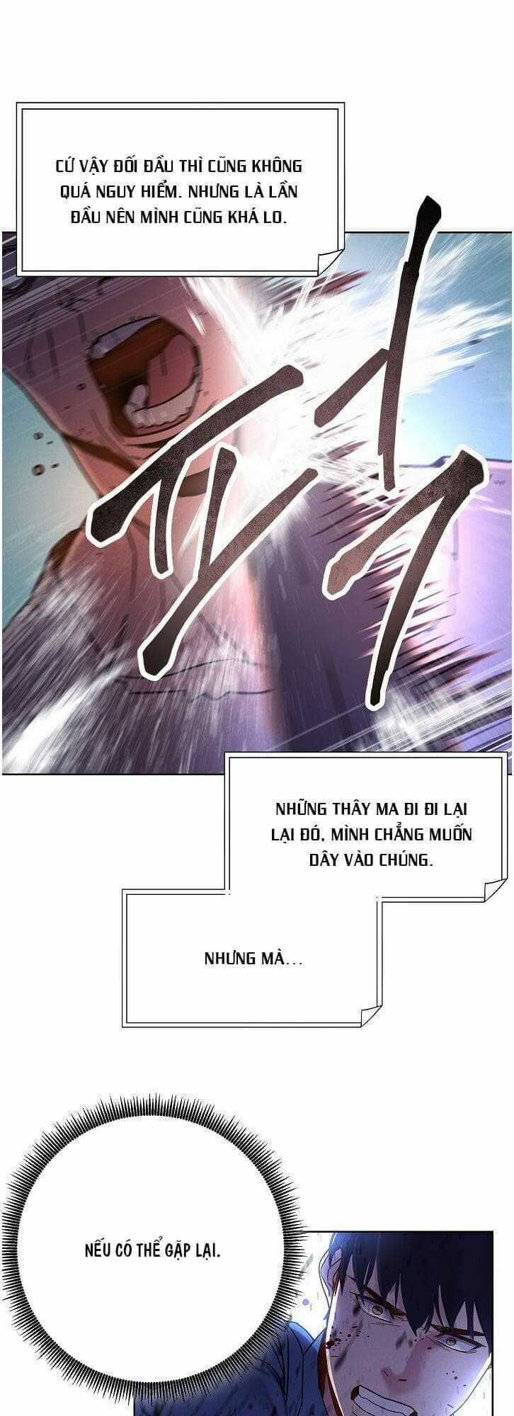 Đấu Trường Sinh Tử Chapter 2 trang 32