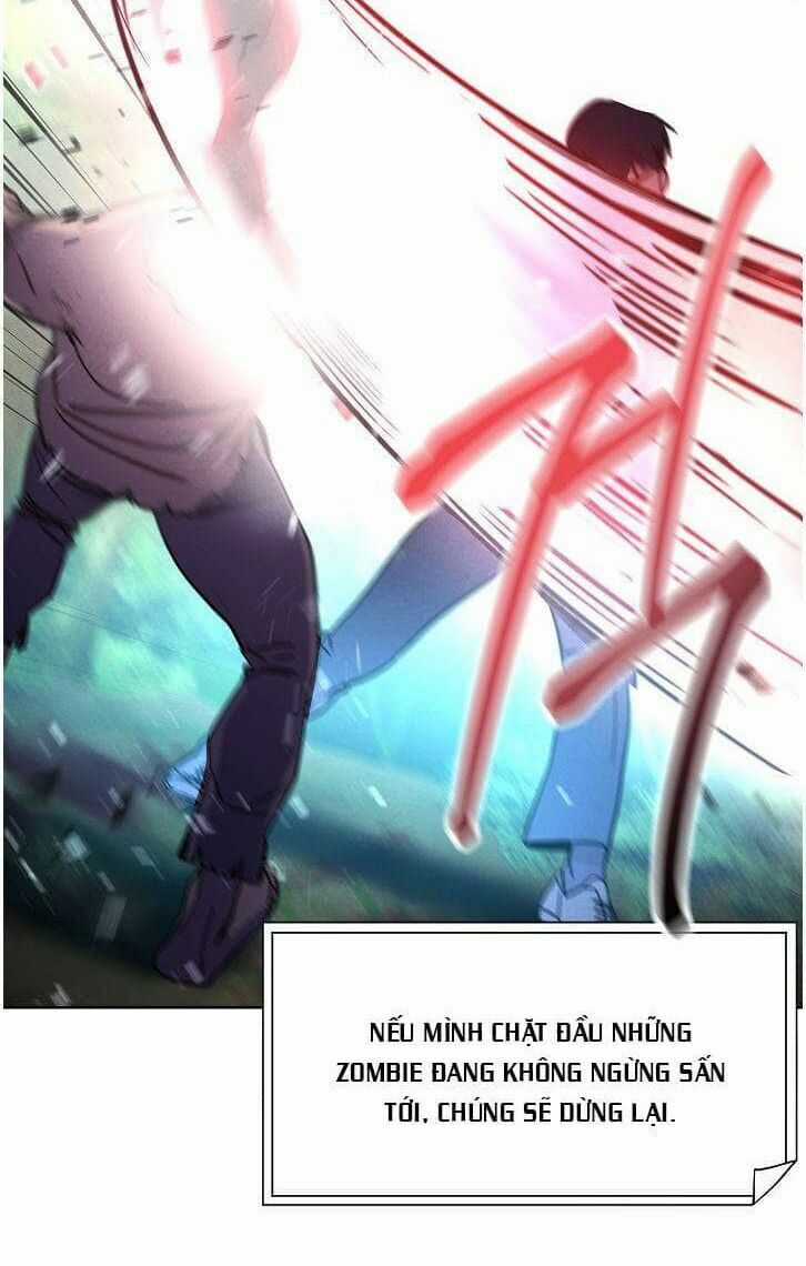 Đấu Trường Sinh Tử Chapter 2 trang 34