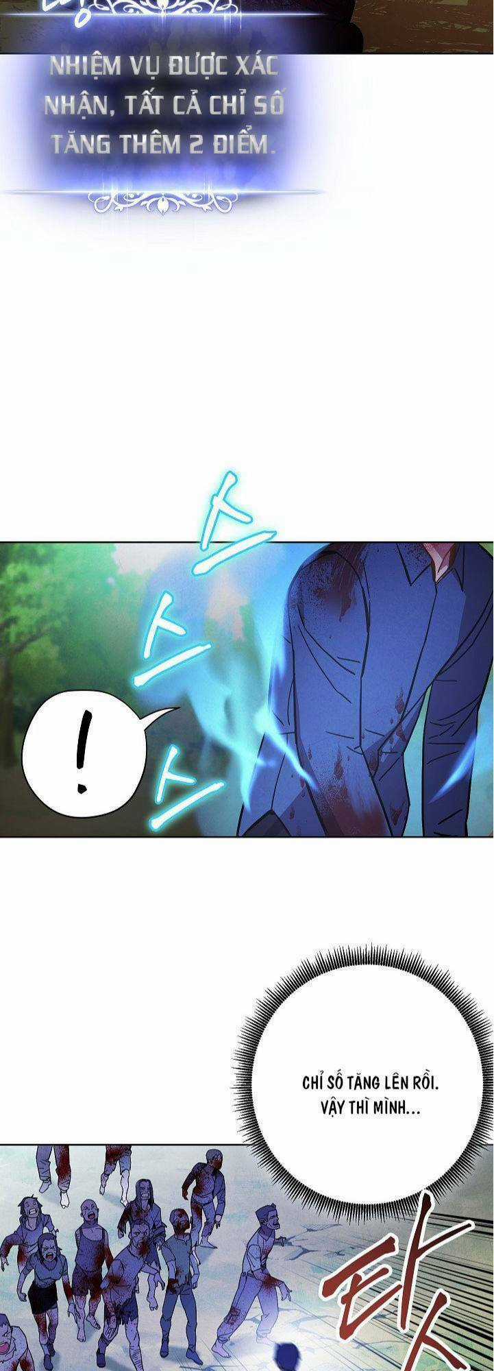 Đấu Trường Sinh Tử Chapter 2 trang 36