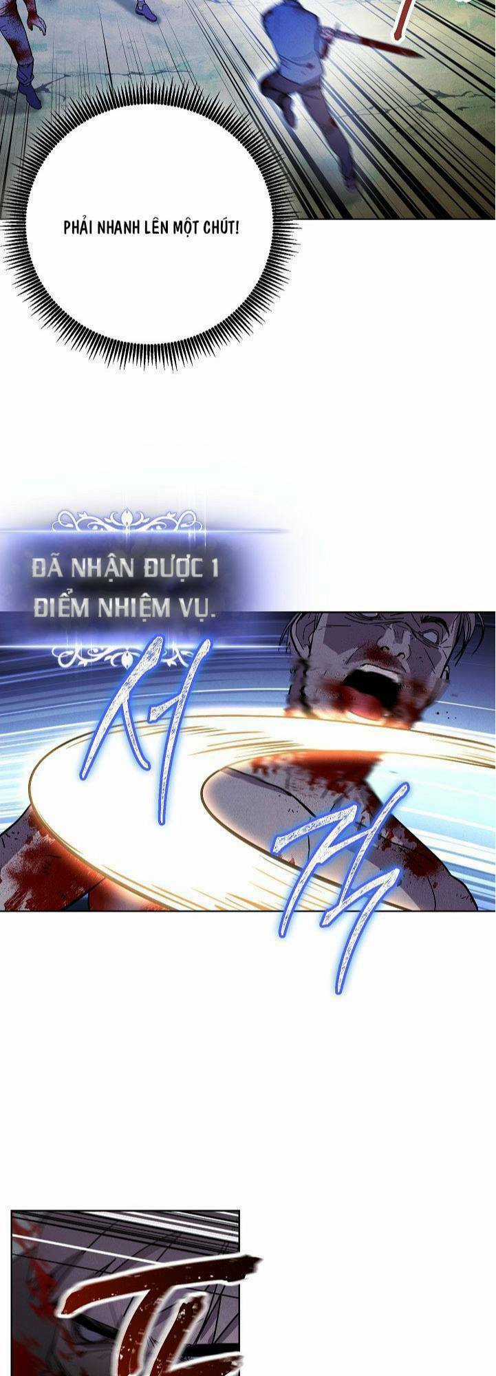 Đấu Trường Sinh Tử Chapter 2 trang 37