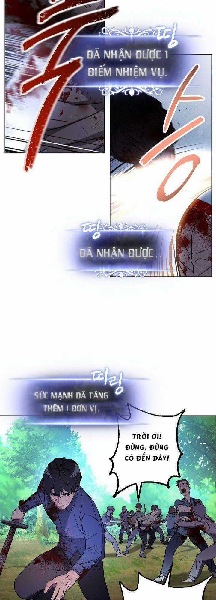 Đấu Trường Sinh Tử Chapter 2 trang 38