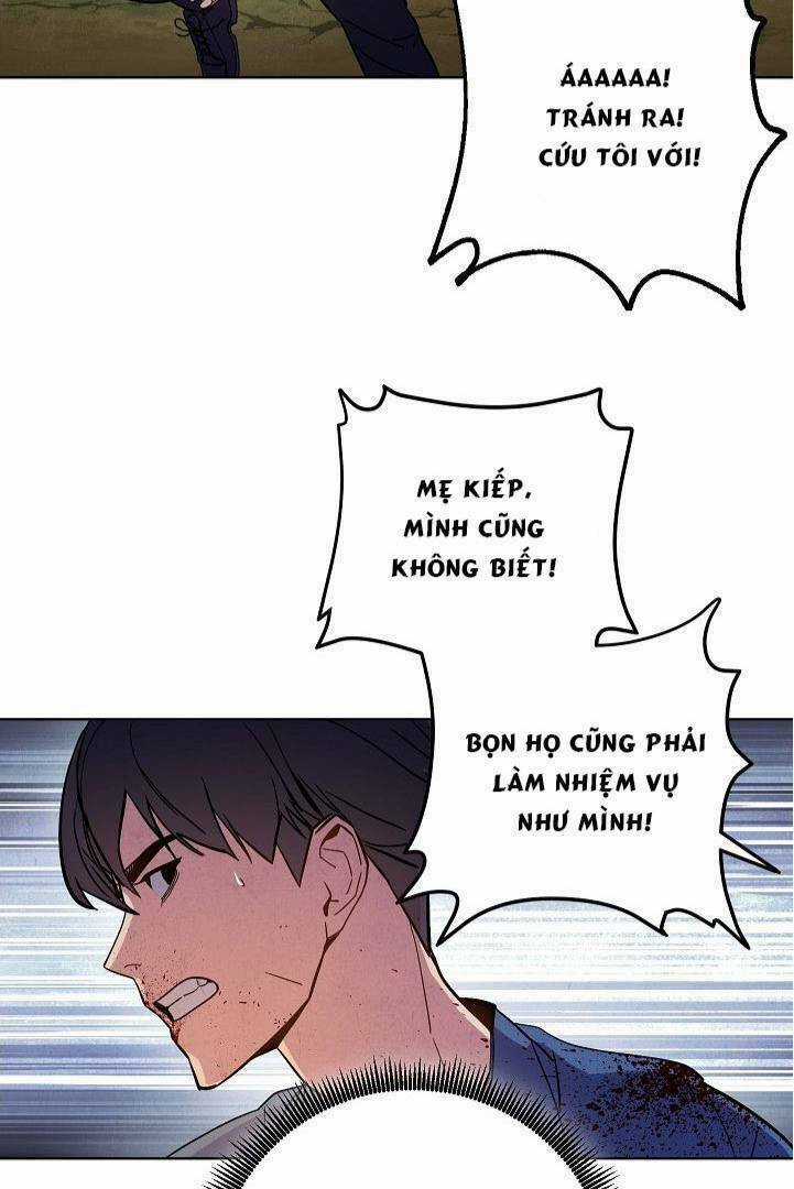 Đấu Trường Sinh Tử Chapter 2 trang 39