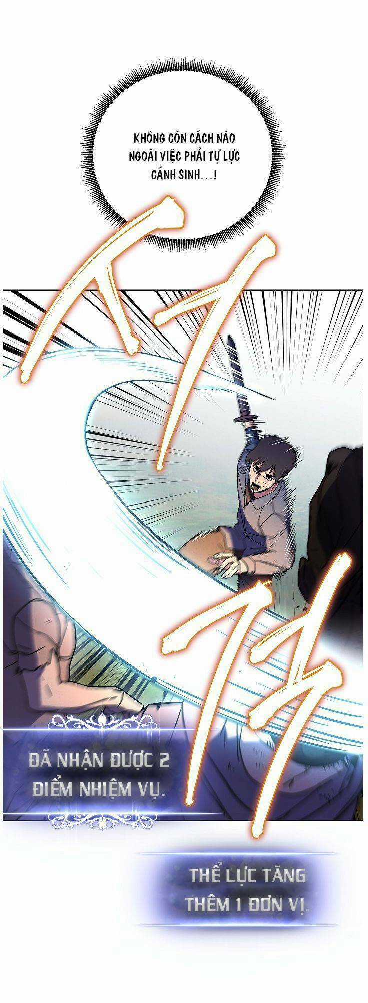 Đấu Trường Sinh Tử Chapter 2 trang 41