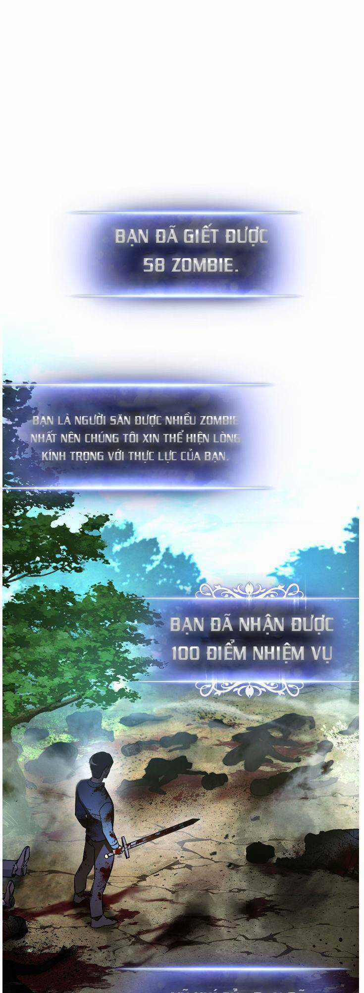 Đấu Trường Sinh Tử Chapter 2 trang 42