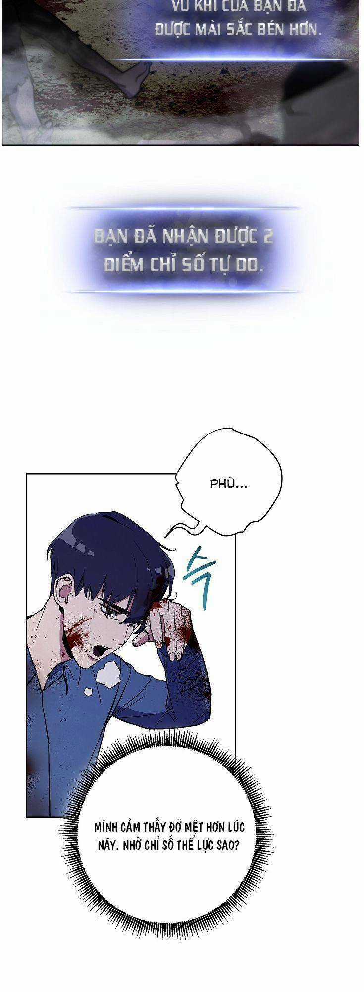 Đấu Trường Sinh Tử Chapter 2 trang 43