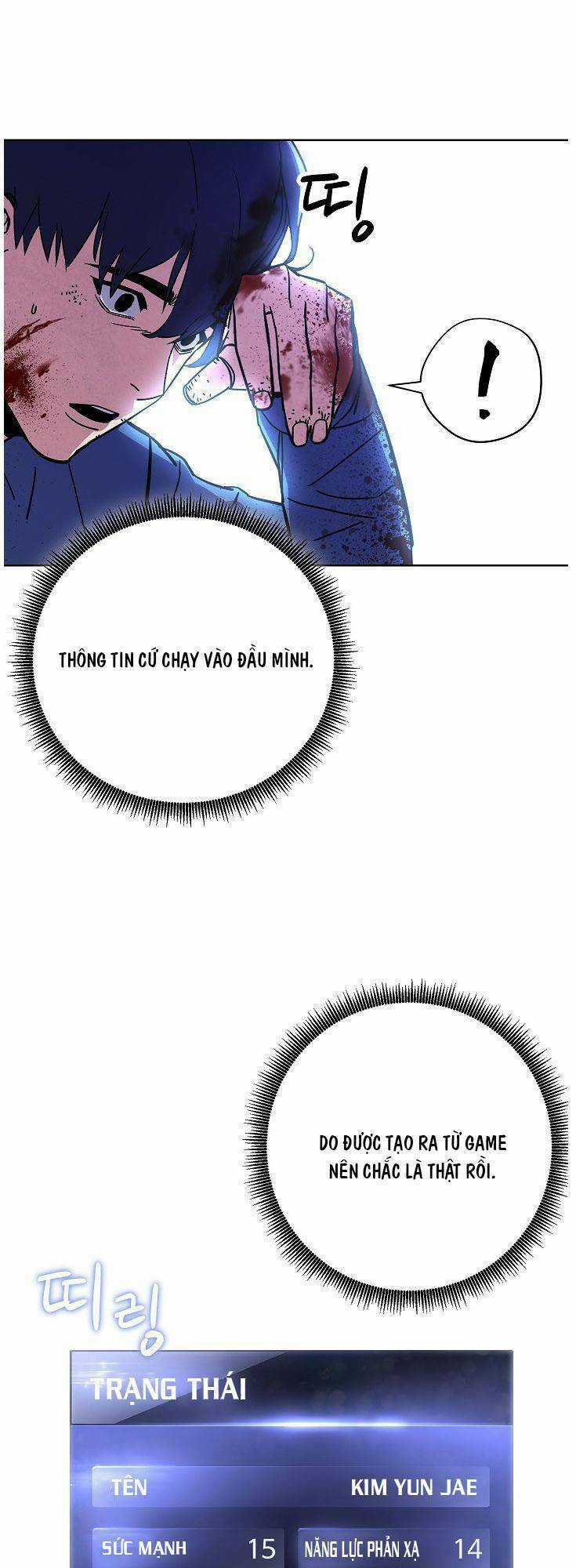 Đấu Trường Sinh Tử Chapter 2 trang 44