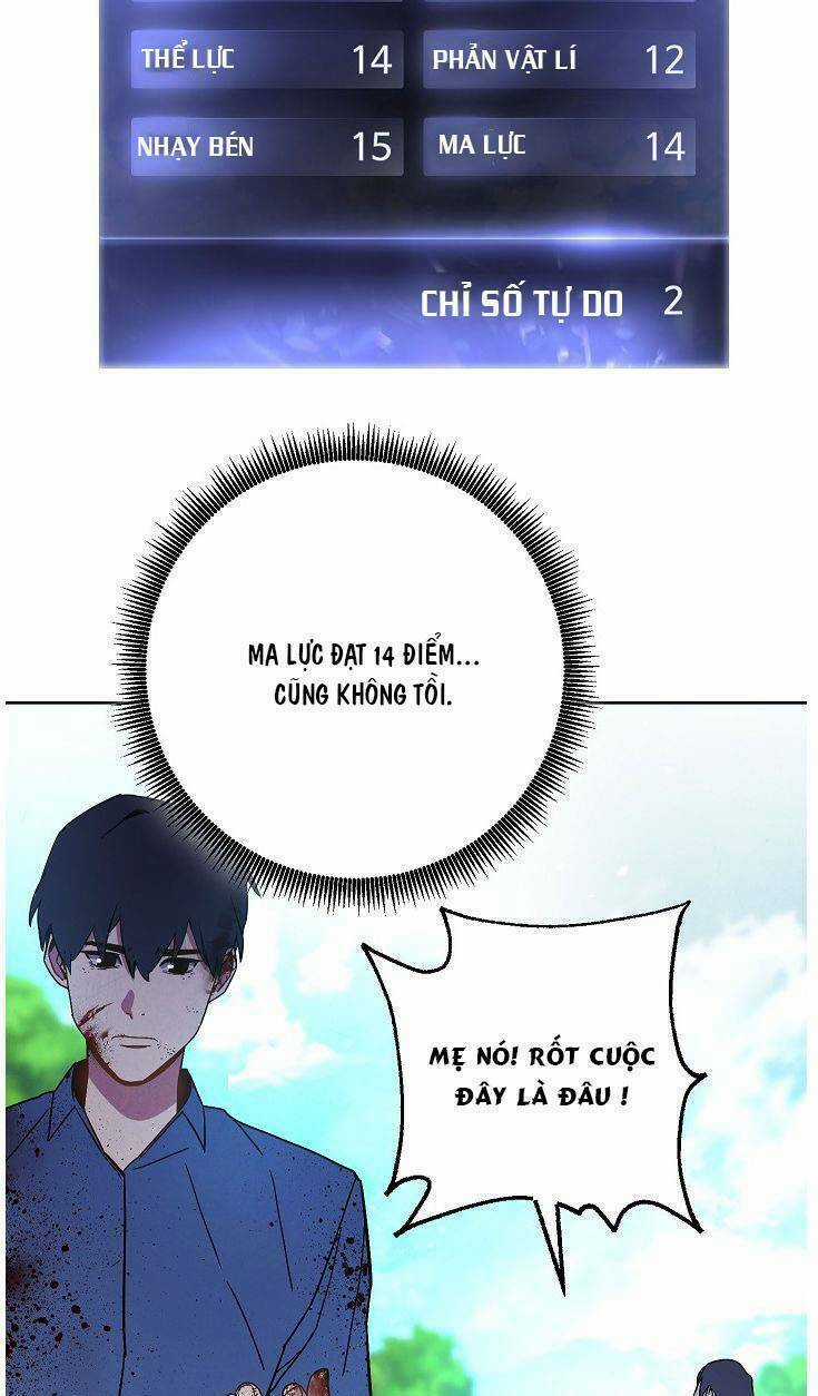 Đấu Trường Sinh Tử Chapter 2 trang 45