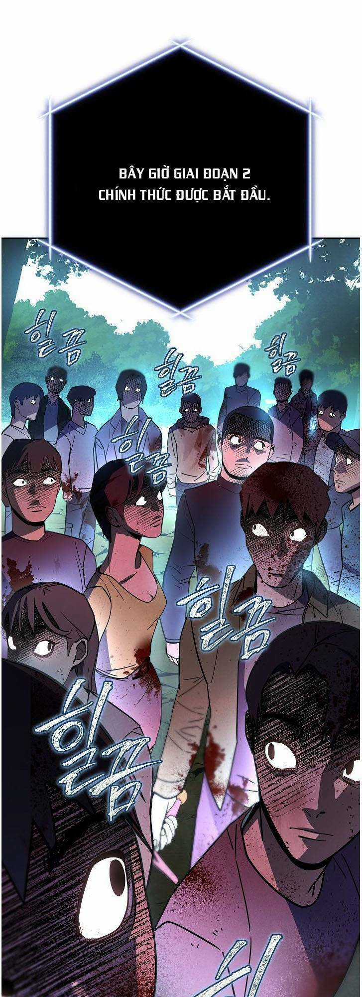 Đấu Trường Sinh Tử Chapter 2 trang 47