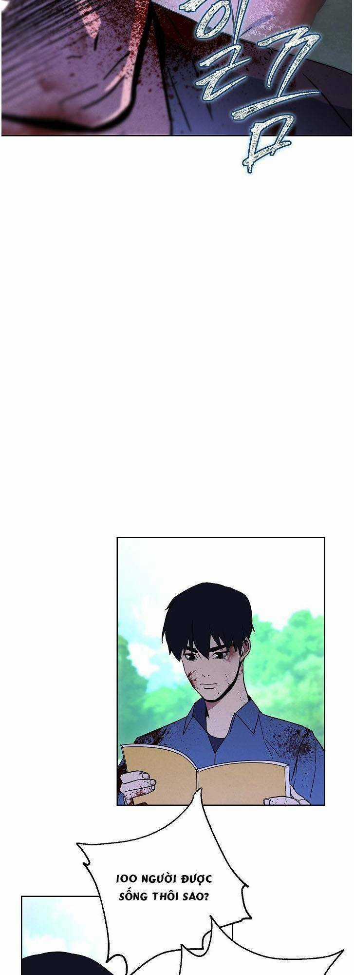 Đấu Trường Sinh Tử Chapter 2 trang 48