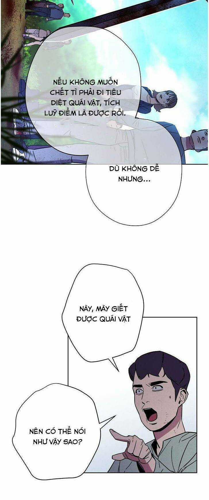 Đấu Trường Sinh Tử Chapter 2 trang 51